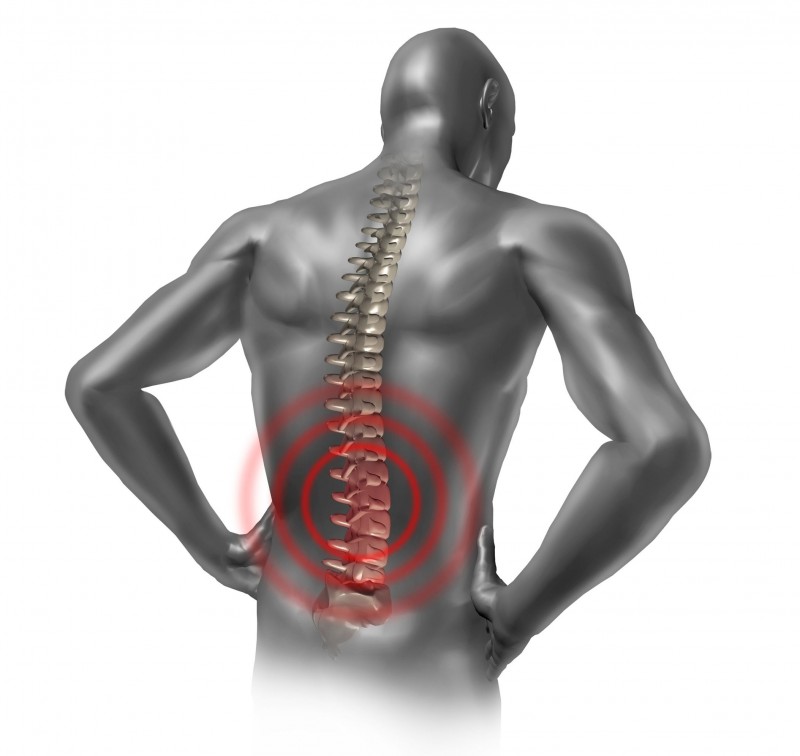 Most Common Causes of Back Pain