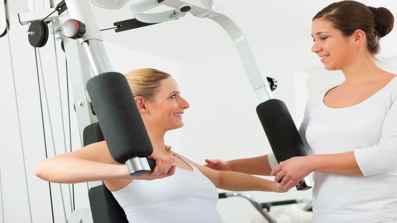 Home is Where the Hot Body Is: Oakville In-Home Personal Fitness Trainers