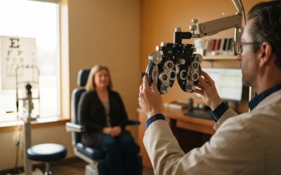 Essential Services to Expect From an Eye Care Provider in Indiana