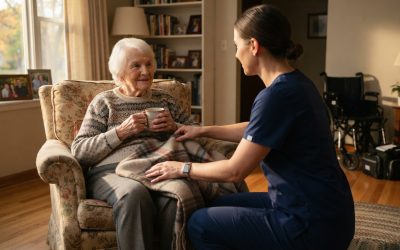 Mobile Home Health Care Services That Support Recovery and Comfort at Home