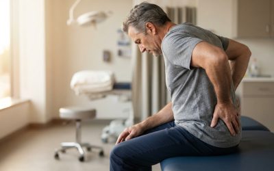 When Lower Back Pain May Signal Sacroiliitis in Hot Springs, AR
